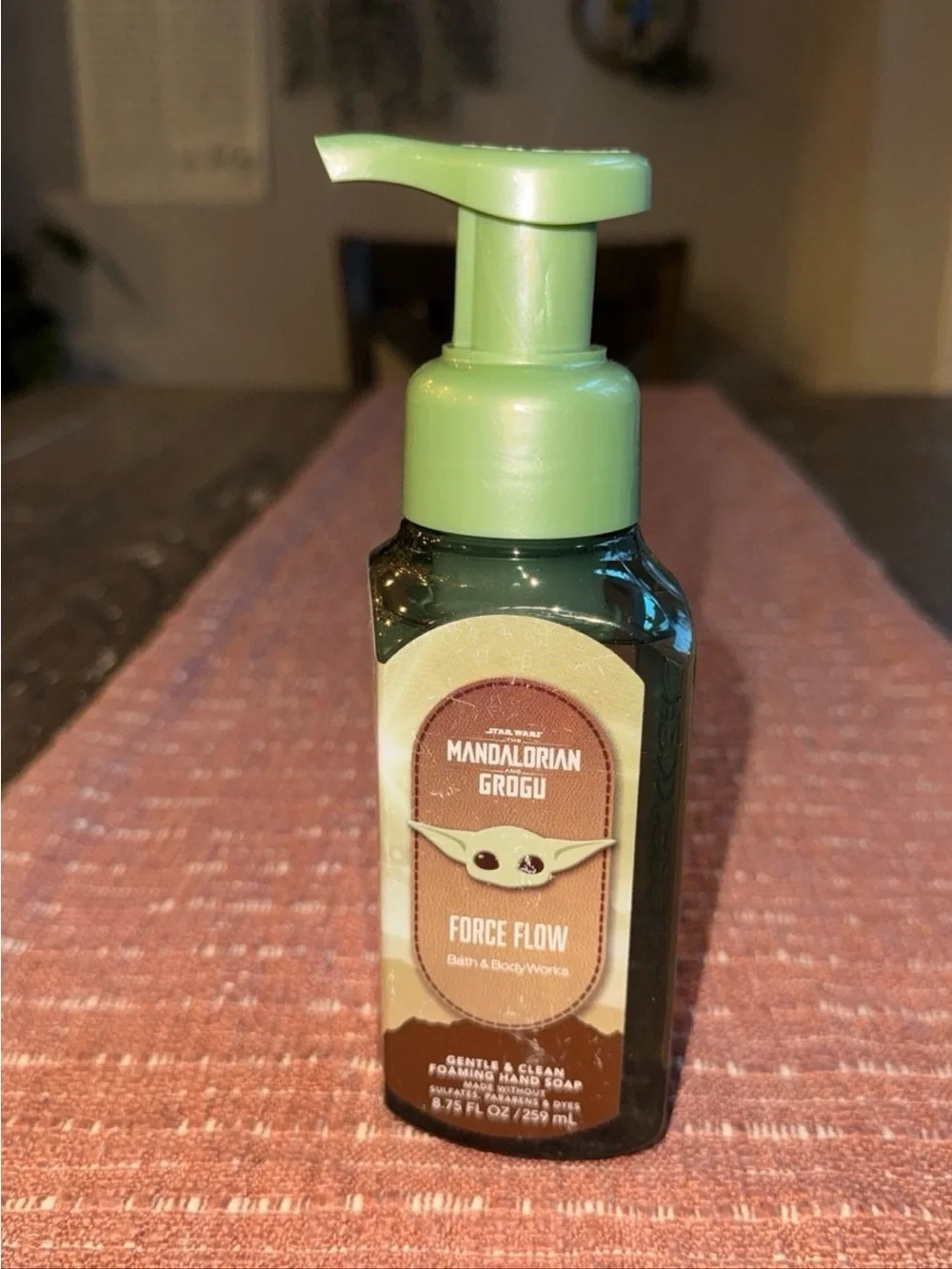 Body Works Star Wars: Foaming Hand Soap Set